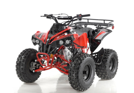 Apollo Квадроцикл Apollo SPORTRAX 125CC красный