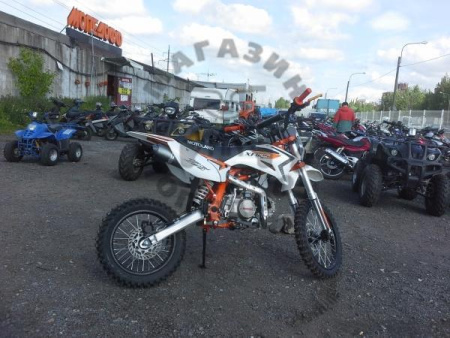 Motoland Питбайк Motoland CRF125
