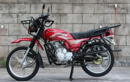 Champ Мотоцикл Champ CM150GY-6B красный