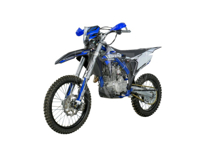 Мотоцикл WELS MK300 blue