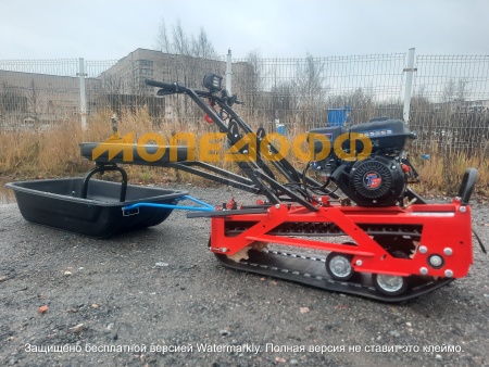 ТОФАЛАР Мотобуксировщик Тофалар Мини 8