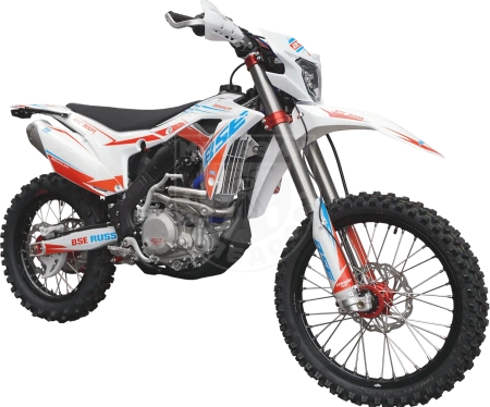 BSE Мотоцикл BSE RTC-300R 4.0