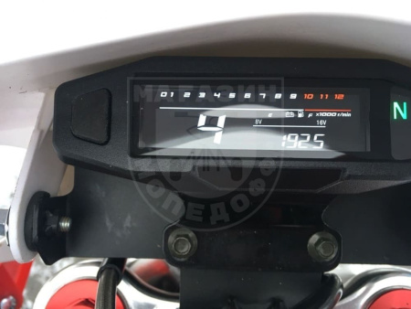 PROGASI Питбайк PROGASI SMART 125 (оранжевый)