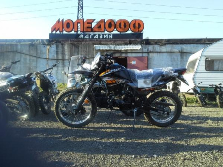 Racer Мотоцикл Racer Panther RC200GY-C2 (200 см3)