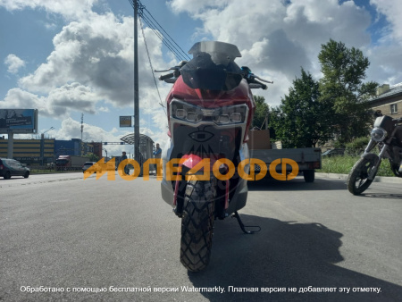 NEXUS Скутер Nexus Hoda ADV red