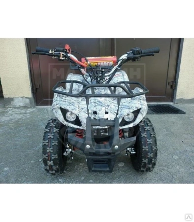 ATV Квадроцикл ATV TARGET NEXT 50 Camo