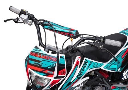 REGULMOTO Питбайк Regulmoto SEVEN MEDALIST 17/14
