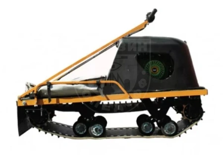 Lebedev Мотобуксировщик LEBEDEV MOTORS РЕКС LV509 9л.с. Lifan