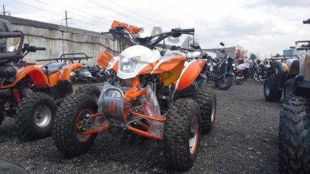 IRBIS Квадроцикл IRBIS ATV250S 250сс 4т
