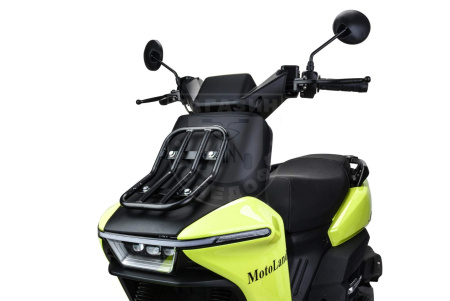Motoland Скутер  CRICKET MOTOLAND 150 (WY150-5D) зеленый