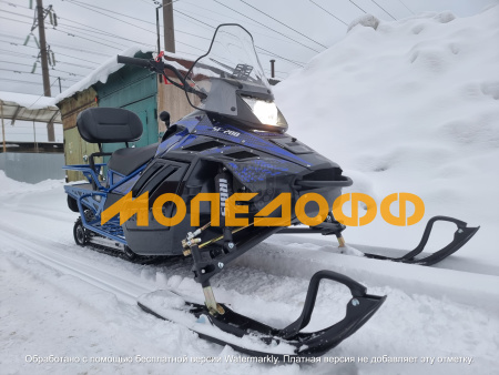 IRBIS MOTORS Снегоход IRBIS SF200LE Luxe Blue В