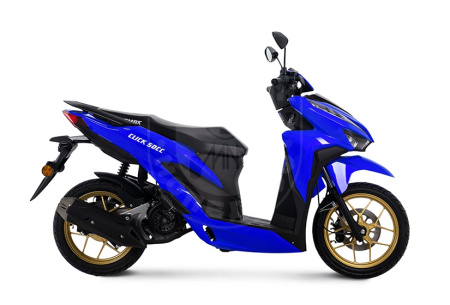  TMBK Скутер TMBK CLICK blue