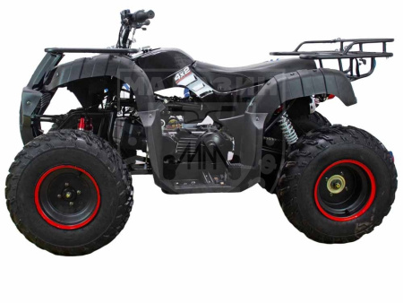 ATV Квадроцикл ATV CLASSIC 200 чёрный