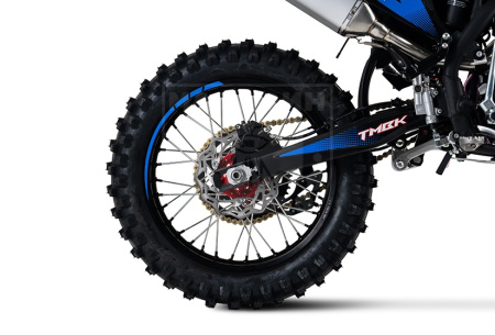 MM Мотоцикл TMBK KINETIC 300 black