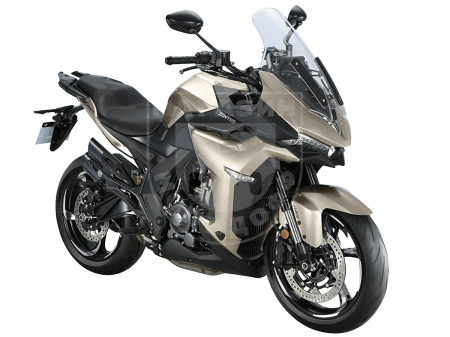 Zontes Мотоцикл ZONTES ZT350-X Silver