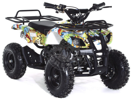 MOTAX MOTAX ATV Mini Grizlik X-16 (мех.) Бомбер
