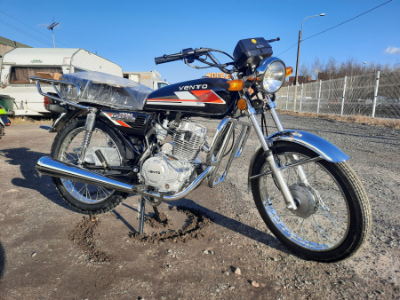 VENTO Мотоцикл Vento Verso 125 (150)