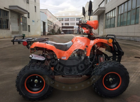 ММ МАШИНОКОМПЛЕКТ ATV TERMIT LIBRE CROSS (3+1)