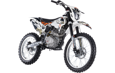 BSE Мотоцикл BSE Z2 19/16 Roqvi Orange