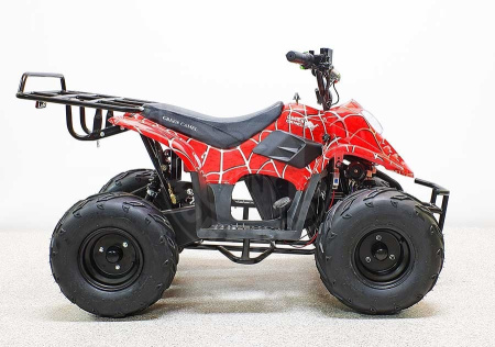 AVANTIS Квадроцикл GOBI K51 Красный паук