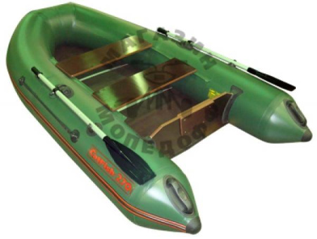 Лодки ПВХ CatFish 340