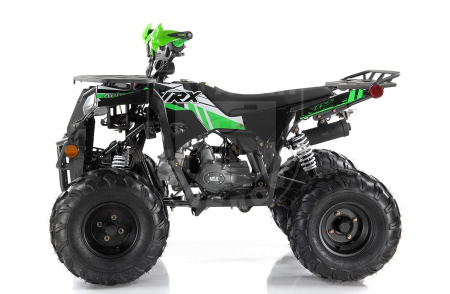 Apollo Квадроцикл Apollo VRX 125-F зелёный