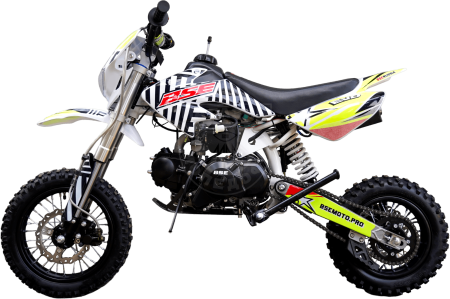 BSE Питбайк BSE EVO Twister 12/10 (Автомат)