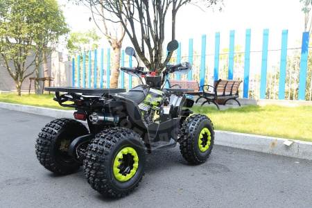 Spark Квадроцикл SPARK SP 125-7 green