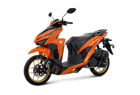 Скутер TMBK CLICK orange