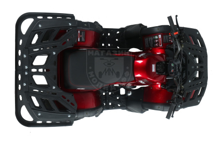 Apollo Квадроцикл Apollo PENTORA 150 UT AUTO W / R красный