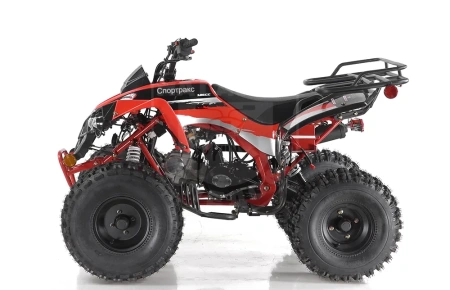Apollo Квадроцикл Apollo SPORTRAX 125CC красный