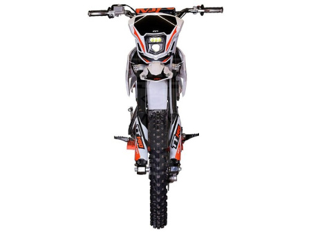 KAYO Питбайк KAYO BASIC TT140 start 17/14 АКПП