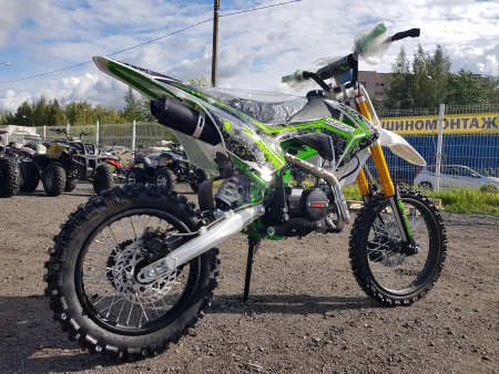 SSR Питбайк SSSR Atom 125S