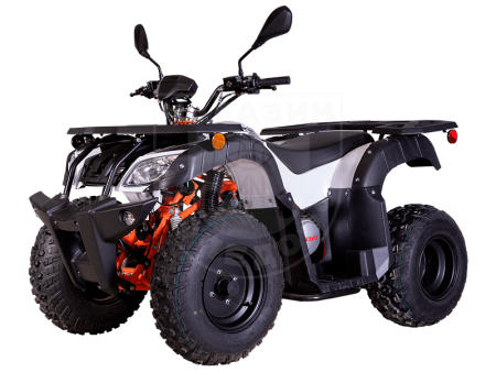KAYO Квадрицикл KAYO AU150 CVT ПТС