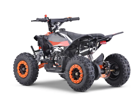 HIGHPER Машинокомплект HIGHPER ATV-12 2T 49cc