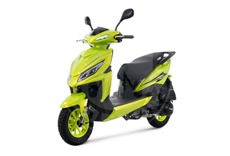 Скутер TMBK ARROW lime