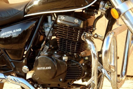Motoland Мотоцикл Motoland Classic 250