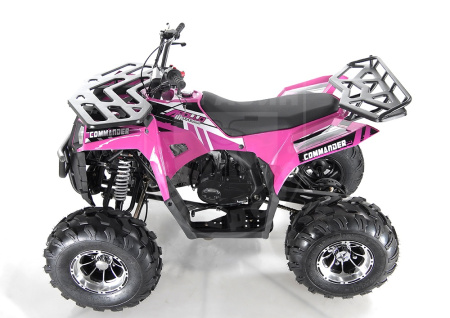 Apollo Квадроцикл Apollo COMMANDER DLX 125CC аметист