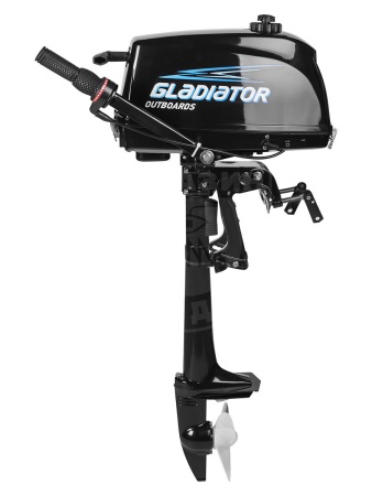 GLADIATOR Лодочный мотор GLADIATOR G3FHS
