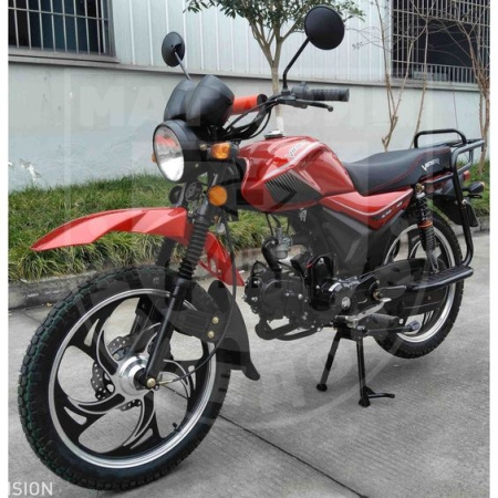 LIFAN Мопед Alpha L8  only red