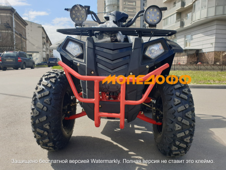 Apollo Квадроцикл Apollo Commander ATV200 Classic Red