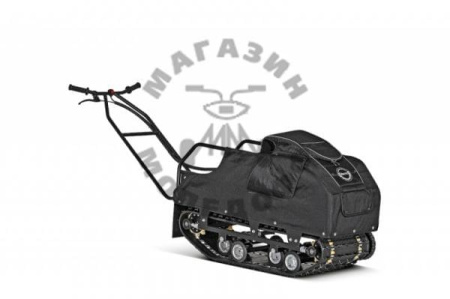 Snowdog мотобуксировщики Мотобуксировщик  Baltmotors SnowDog Mini