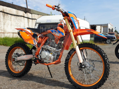 MM Мотоцикл WSR 250