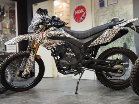 MINSK Минск Мотоцикл Минск M1NSK MINSK X250 Camo