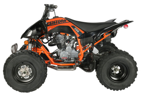Apollo Квадроцикл Apollo PENTORA 250 оранжевый