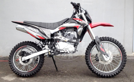 Motoland Мотоцикл Motoland RZ200 Кросс