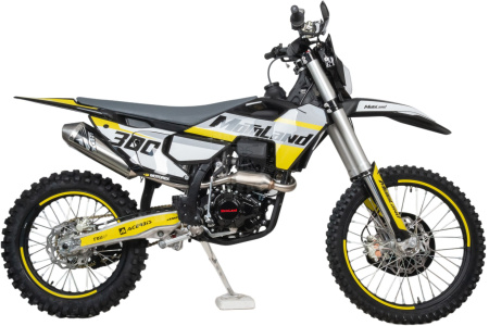 Motoland Мотоцикл Кросс Motoland XT300 ST (175FMM) 2025