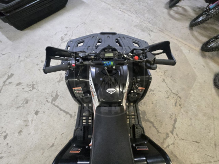 Dazzle Машинокомплект Dazzle ATV125 Sport Black