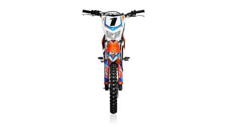 APOLLO MOTO Питбайк Apollo RFZ START 125LE 171/4 red
