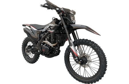 BSE Мотоцикл BSE Z9 Red Metallic S ZS175FMM-5